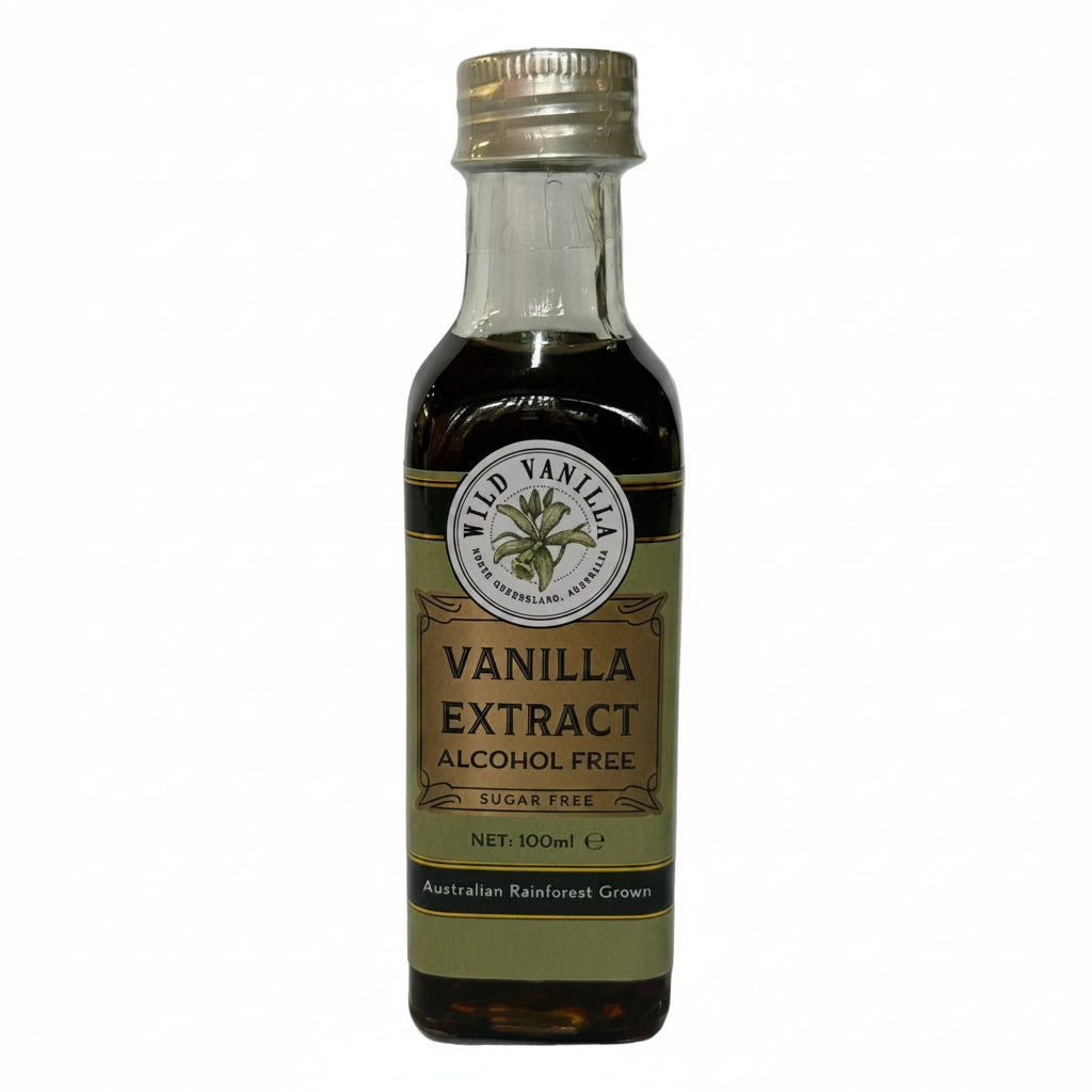 Alcohol Free Extract 100ml