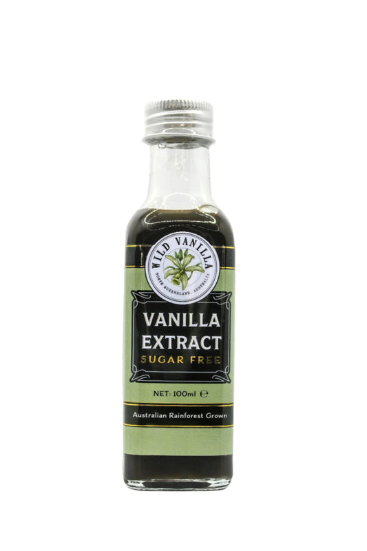 Vanilla Extract - Sugar Free