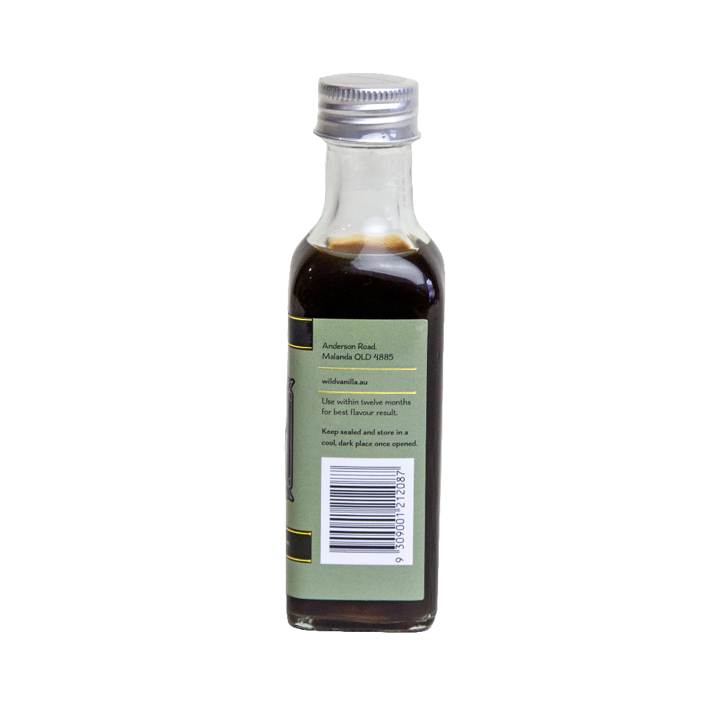 Vanilla Extract - Sugar Free