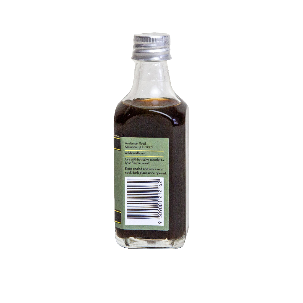 Vanilla Extract - Sugar Free