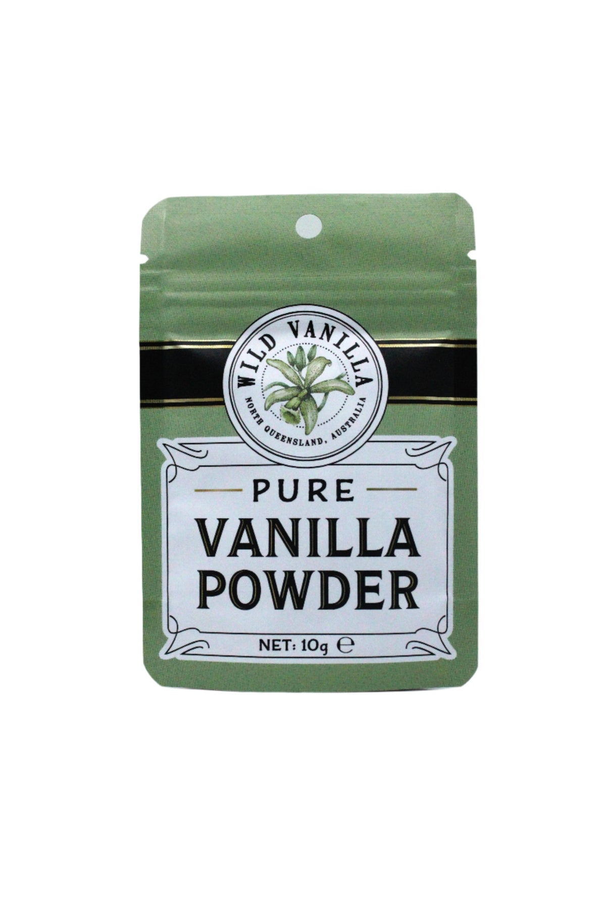 Wild Vanilla Australian Vanilla Powder