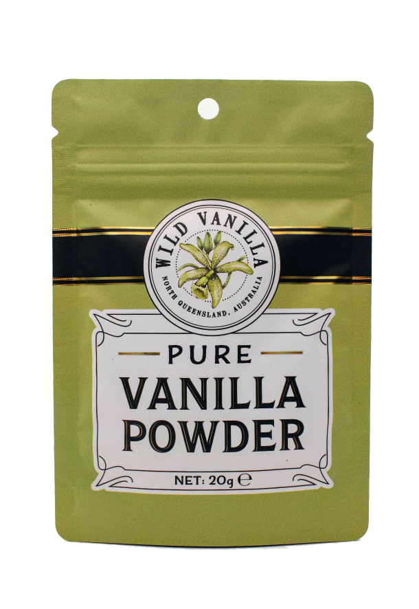 Pure Vanilla Powder