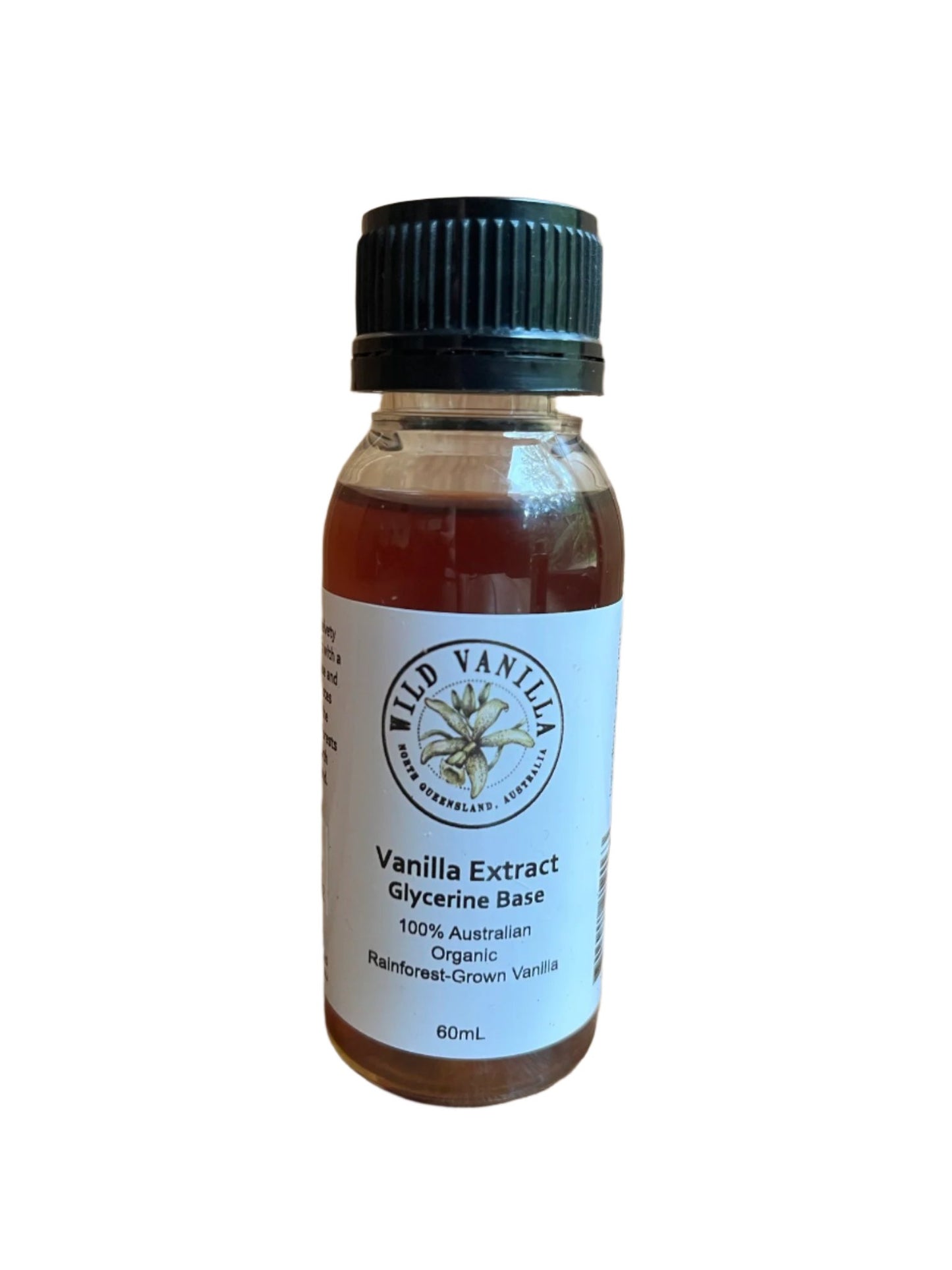 Vanilla Extract - Alcohol Free